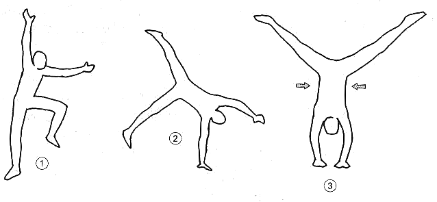 Ruban de gymnastique artistique, 2 mètres, 12 pièces, avec bâton, banderole  de danse pour enfants